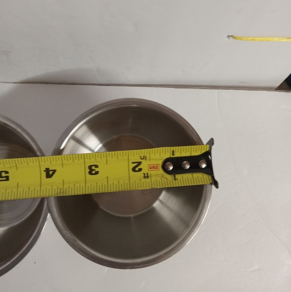 Bloomfield stainless steel Condiment servers #2593-3 Addition or Replacements - Picture 2 of 5